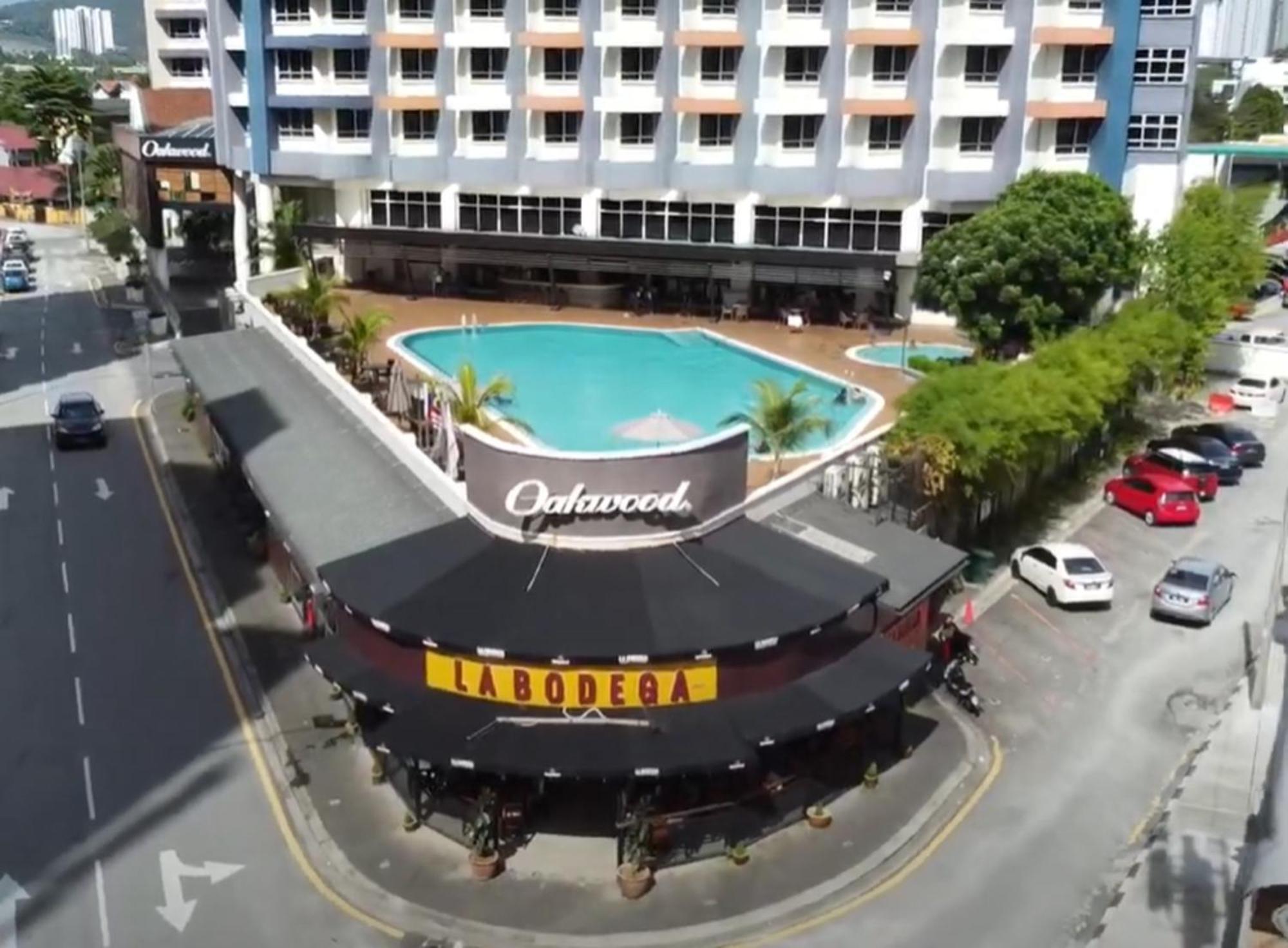 Oakwood Hotel & Residence Kuala Lumpur, Kuala Lumpur